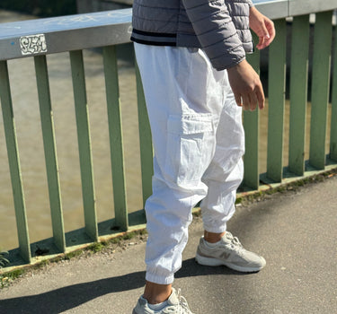 Cargo Sabil Blanc