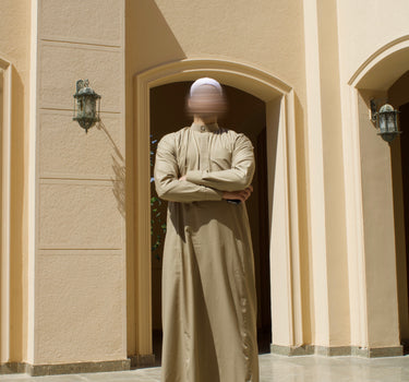 Ta-if Camel Shirt