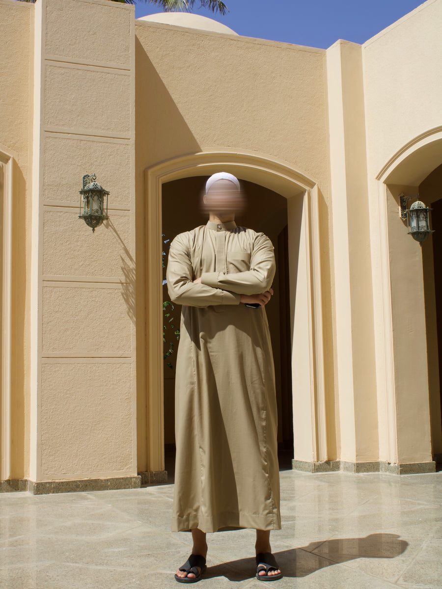 Qamis Ta-if Camel
