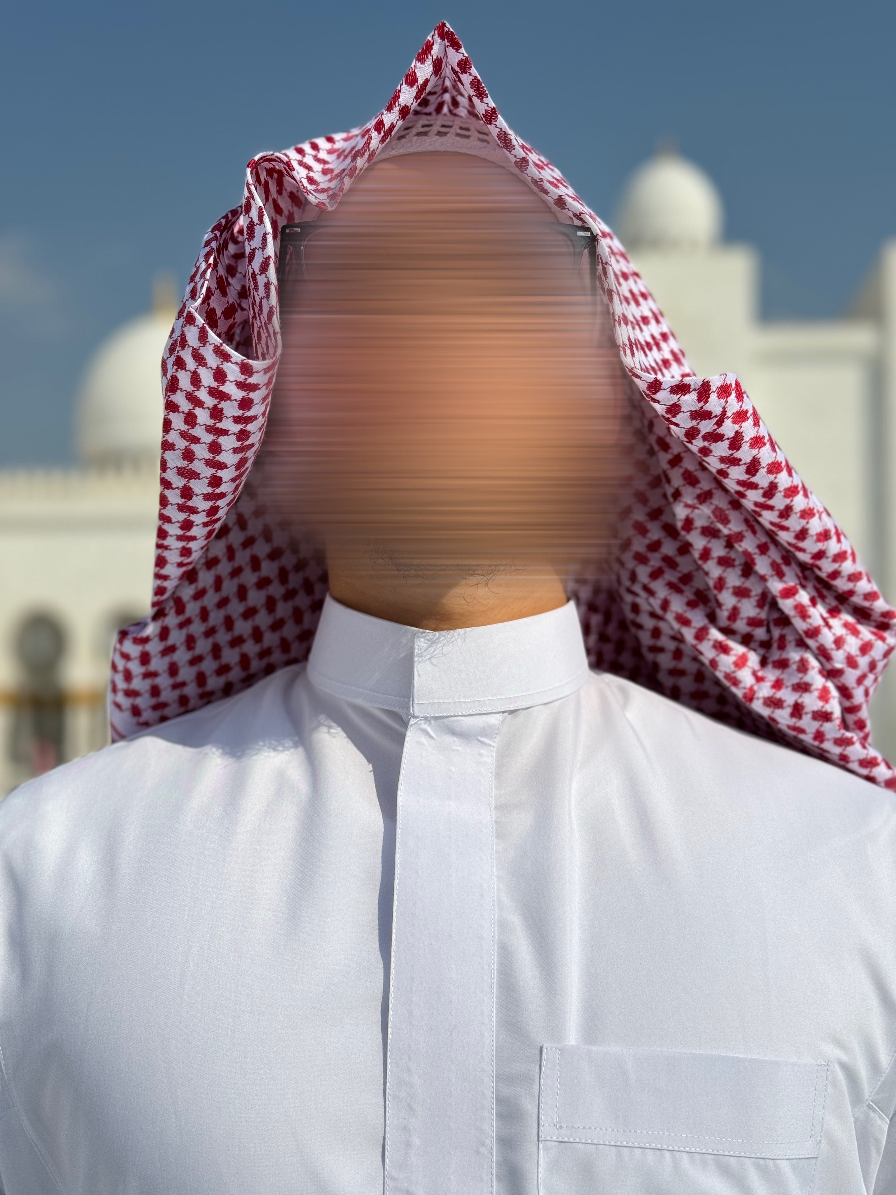 Qamis Saoudi II Luxe