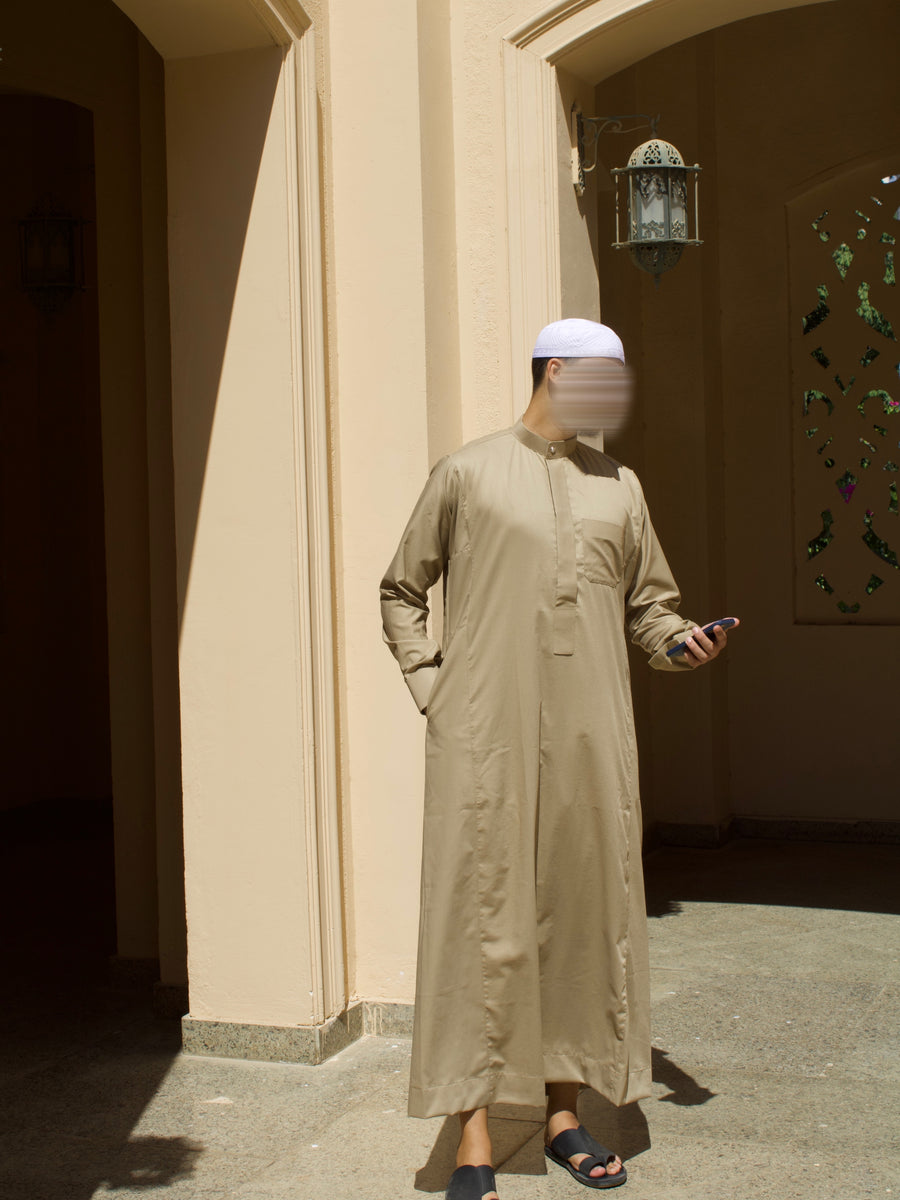 Qamis Ta-if Camel