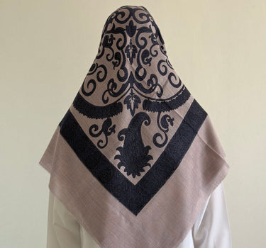 Turban Yéménite