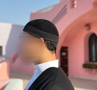 Black Libyan Chachia