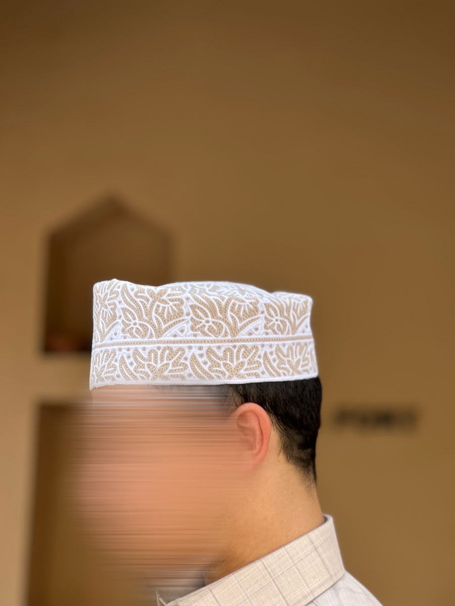 Turban Omanais + Kumma