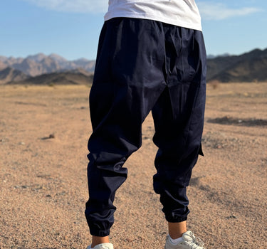 Cargo SABIL Bleu Nuit