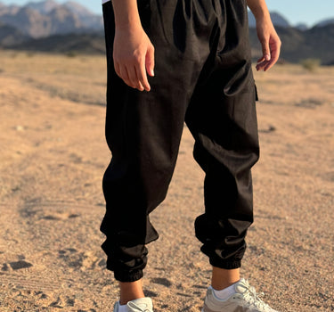 Cargo SABIL Noir