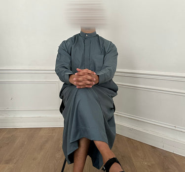 Turquoise Qamis Ta-if