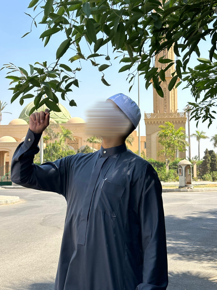 Qamis Ta-if Anthracite