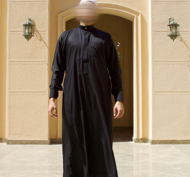 Black Ta-if Shirt