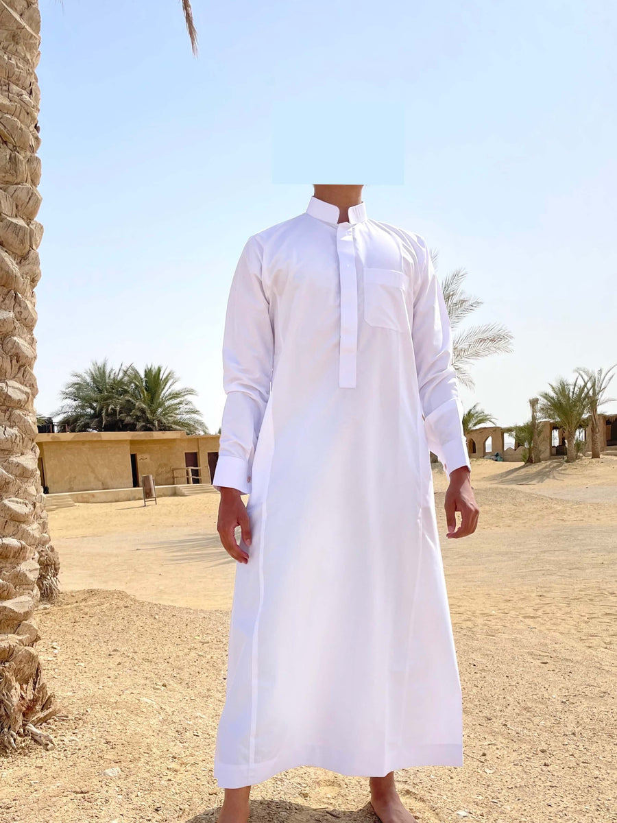 Qamis Qatari | Luxe