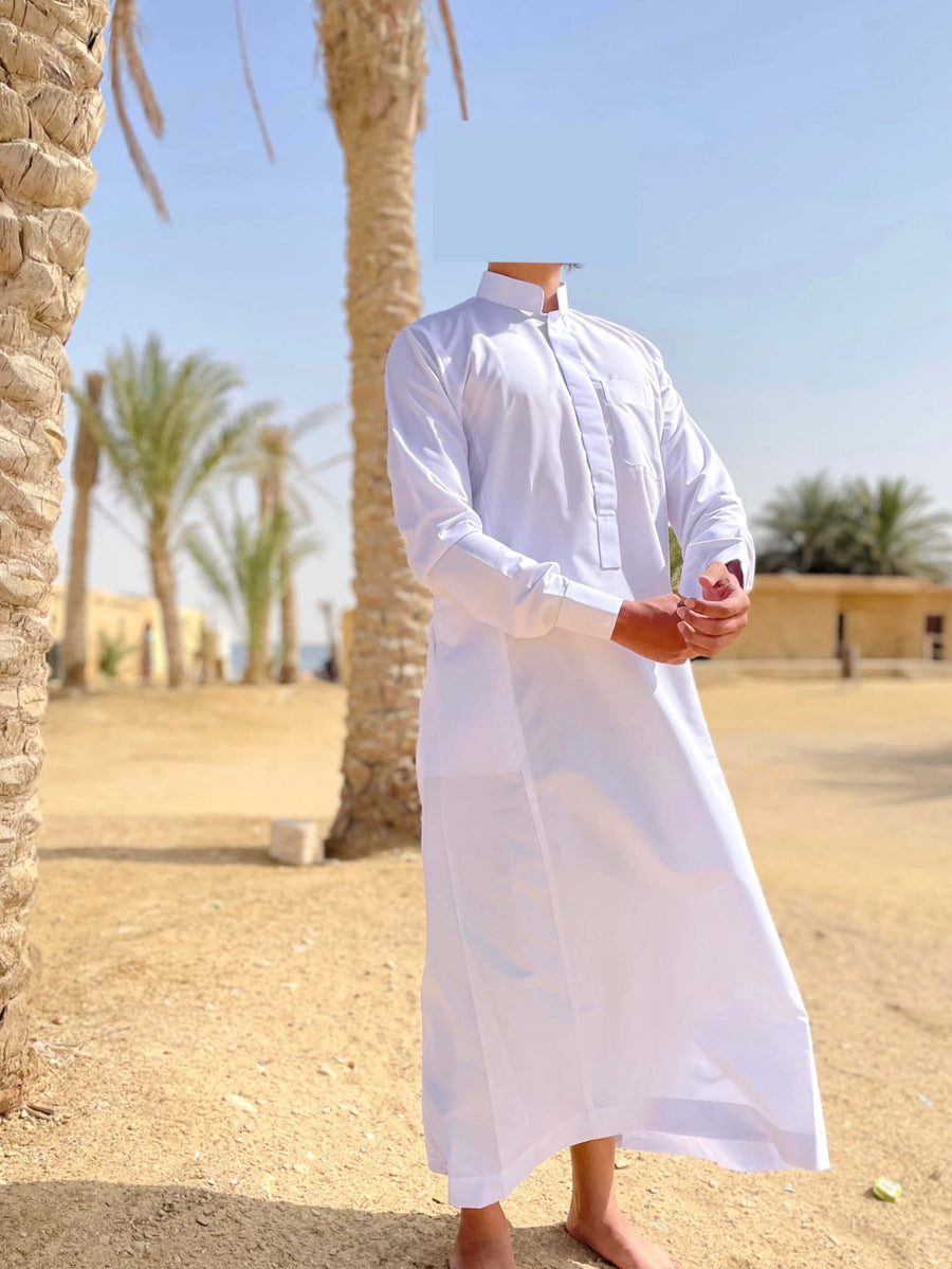 Qamis Qatari | Luxe