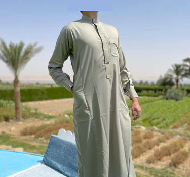 Pistachio Ta-if Shirt