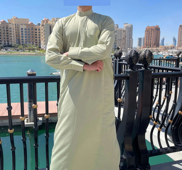 Qamis Ta-If Amande