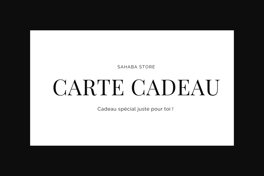 Gift card